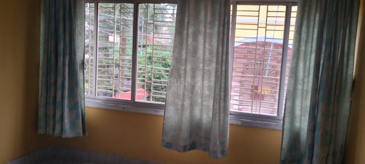 Kolkata Airport Quarters Bedroom 1