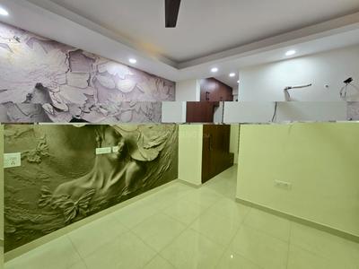 4 BHK Independent Builder Floor