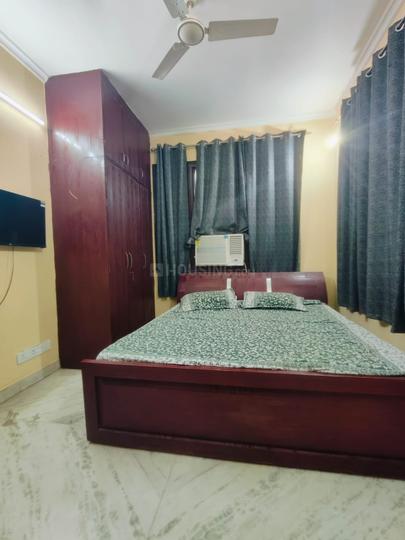 Sushant lok 1 block Bedroom 1