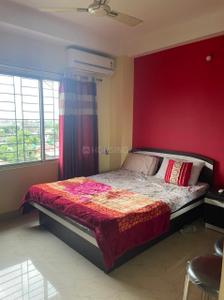 Bedroom Image of 1400 Sq.ft 3 BHK Apartment / Flat for rent in Sevoke Rd Siliguri for Rs. 20000