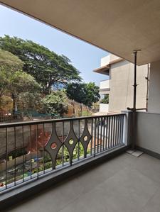 Balcony Image of 2997 Sq.ft 3 BHK Apartment / Flat for sale in Dynamix Aldeia De, Aldeia De Goa Goa for Rs. 65000000