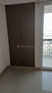Bedroom Image of 965 Sq.ft 2 BHK Apartment / Flat for sale in Aditya Luxuria Estate, Bamheta Village Ghaziabad for Rs. 5995000