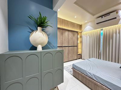 Bedroom Image of 973 Sq.ft 2 BHK Apartment / Flat for sale in Thakurli Thane for Rs. 7297500