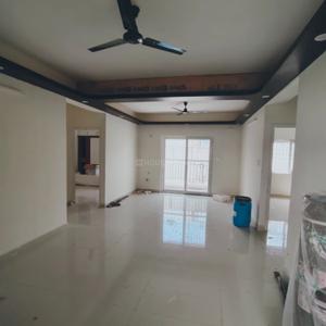 Hall Image of 1550 Sq.ft 3 BHK Apartment / Flat for rent in Banaswadi Bengaluru for Rs. 46000
