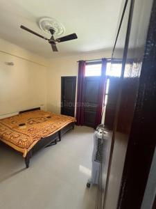 Bedroom Image of 610 Sq.ft 1 BHK Apartment / Flat for rent in Omni Amayra Greens, Radiala Mohali for Rs. 14000