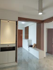 Hall Image of 1524 Sq.ft 3 BHK Apartment / Flat for sale in Arvind Bel Air, Vidyaranyapura Bengaluru for Rs. 19500000