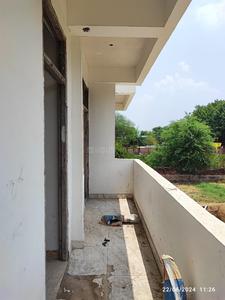Balcony Image of 975 Sq.ft 2 BHK Apartment / Flat for sale in Kalyanpur Kanpur for Rs. 5500000