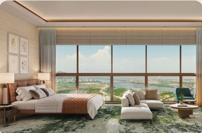 Bedroom Image of 700 Sq.ft 2 BHK Apartment / Flat for sale in Kalpataru Primera, Thane West Thane for Rs. 12100000