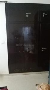 Bedroom Image of 1200 Sq.ft 2 BHK Apartment / Flat for rent in Omaxe Heights, Sector 86 Faridabad for Rs. 22000