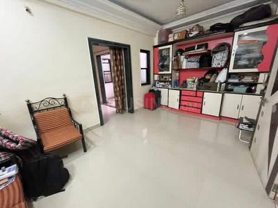 Hall Image of 628 Sq.ft 1 BHK Apartment / Flat for rent in Sundar Shilp Apartment, Kothrud Pune for Rs. 20500