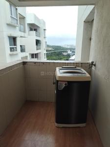 Balcony Image of TCG The Crown Greens Society  in Hinjawadi Phase 2, Pune