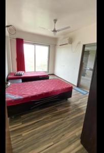 Bedroom Image of 2000 Sq.ft 3 BHK Apartment / Flat for rent in Vishala Ahmedabad for Rs. 65000