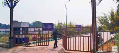 Gokul Kripa Riyasat Town goner Plot View 2