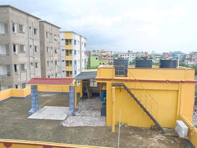Bedroom One Image of 580 Sq.ft 2 BHK Apartment / Flat for sale in Mourigram Howrah for Rs. 1740000