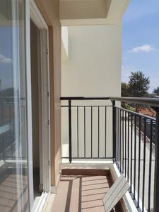 Balcony Image of 1130 Sq.ft 3 BHK Apartment / Flat for sale in  Sarjapur Railway Mens Cghs Layout, Sarjapur Bengaluru for Rs. 8350000