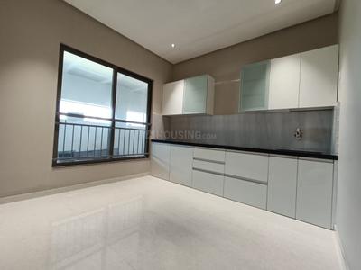Kitchen Image of 790 Sq.ft 1 BHK Apartment / Flat for sale in Manhattan, Charholi Budruk Pune for Rs. 5000000