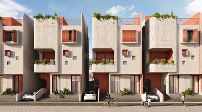 Image of 2331 Sq.ft 4 BHK Villa for sale in Madhavaram, Chennai for Rs. 20000000