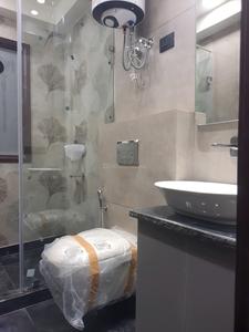Bedroom Three Image of 1900 Sq.ft 4 BHK Builder Floor for sale in Sector 45 Gurgaon for Rs. 31500000