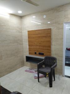 Hall Image of 500 Sq.ft 1 BHK Studio for rent in Financial District Hyderabad for Rs. 25500