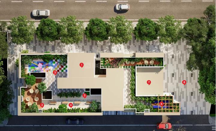 V P Om Dhanlaxmi Heights Main Image 1