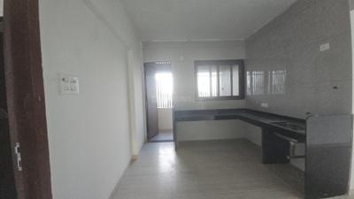 Kitchen Image of 2038 Sq.ft 3 BHK Apartment / Flat for sale in Ekdanta Padmanabhan Heights, Anandvalli Nashik for Rs. 15500000