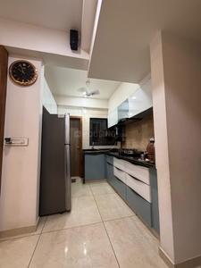 Kitchen Image of 1260 Sq.ft 2 BHK Apartment / Flat for sale in Chandkheda Ahmedabad for Rs. 6500000