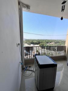 Balcony Image of Unnati Nilay in Vaishali Nagar Extension, Jaipur