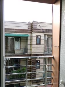 Bedroom One Image of 650 Sq.ft 2 BHK Builder Floor for sale in Sector 8 Dwarka New Delhi for Rs. 11450000