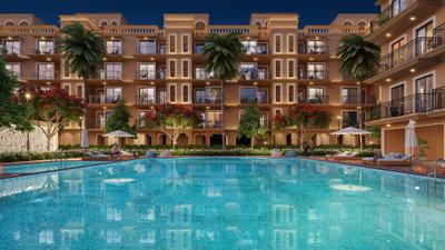 Image of 1556 Sq.ft 3 BHK Builder Floor for sale in Signature Global City Phase 1, Sector 79, Gurgaon for Rs. 9300000
