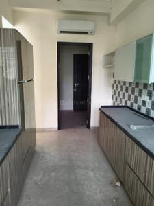 Kitchen Image of 3000 Sq.ft 4 BHK Apartment / Flat for sale in Dasnac Burj, Sector 75 Noida for Rs. 45000000