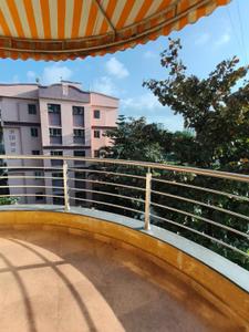 Balcony Image of 1300 Sq.ft 2 BHK Apartment / Flat for sale in Anand Nagar, Sinhagad Road Pune for Rs. 14500000