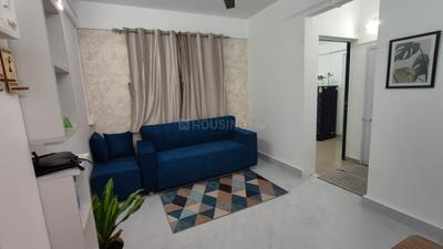 1 BHK Flat