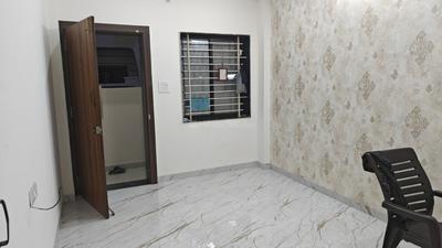 Bedroom Image of 2000 Sq.ft 4 BHK Independent House for sale in DM Dream City, Niranjanpur Indore for Rs. 11000000