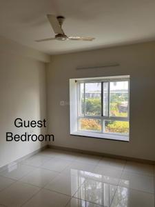Hall Image of 1909 Sq.ft 3 BHK Apartment / Flat for rent in RMZ Galleria Residences, Yelahanka Bengaluru for Rs. 75000