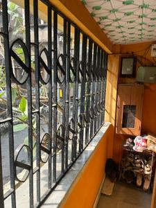 Balcony Image of 990 Sq.ft 4 BHK Independent House for sale in Belghoria Kolkata for Rs. 6500000