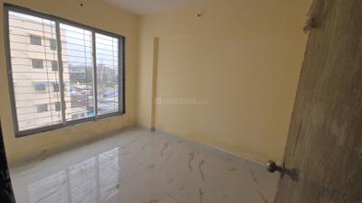 Bedroom Image of 850 Sq.ft 2 BHK Apartment / Flat for sale in Airoli Navi Mumbai for Rs. 5656000