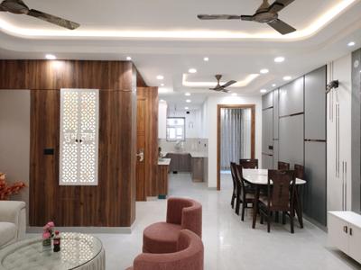 Living Room Image of 1620 Sq.ft 3 BHK Builder Floor for sale in Sector 85 Faridabad for Rs. 17500000