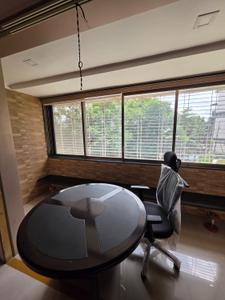 Hall Image of 1050 Sq.ft 3 BHK Apartment / Flat for rent in Breeze Park, Kopar Khairane Navi Mumbai for Rs. 90000