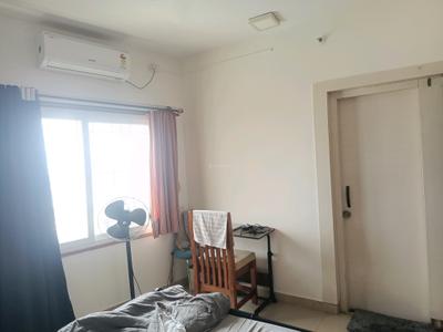 Bedroom Image of 1855 Sq.ft 3 BHK Apartment / Flat for rent in Golden Grand, Yeswanthpur Bengaluru for Rs. 70000