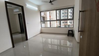 Living Room Image of 400 Sq.ft 1 BHK Apartment / Flat for rent in Piramal Vaikunth Cluster 3 T1, Thane West Thane for Rs. 24000