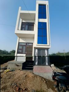 Image of 385 Sq.ft 2 BHK Independent House for rent in Goner, Jaipur for Rs. 15000
