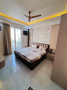 Bedroom Image of 1420 Sq.ft 3 BHK Apartment / Flat for sale in Jagatpura Jaipur for Rs. 7800000