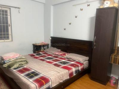 Bedroom Image of 912 Sq.ft 3 BHK Apartment / Flat for sale in SaiRam Sai Ram Gardenia, Chikkakannalli Bengaluru for Rs. 9200000