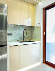 Kitchen Image of 2500 Sq.ft 5 BHK Independent House for sale in Vaishali Nagar Jaipur for Rs. 60000000