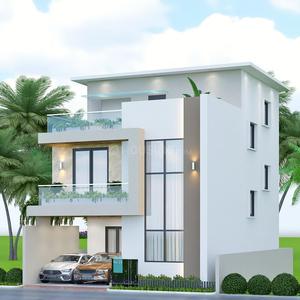 Image of 2511 Sq.ft 4 BHK Villa for sale in Samethanahalli, Bengaluru for Rs. 20000000
