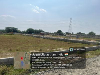 Image of 900 Sq.ft Residential Plot / Land for sale in Harsooliya, Jaipur for Rs. 1790000