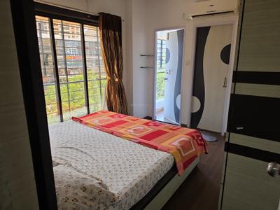 Bedroom Image of 1400 Sq.ft 3 BHK Apartment / Flat for sale in Pal Gam Surat for Rs. 6000000