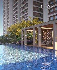 Image of 2900 Sq.ft 4 BHK Apartment / Flat for sale in Safal Niwa, Shela, Ahmedabad for Rs. 14100000