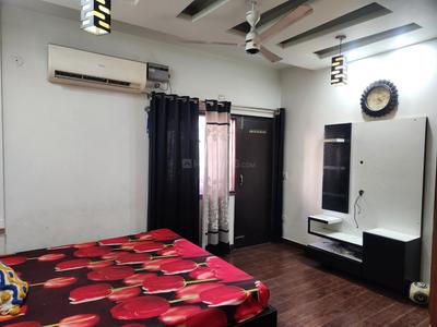 Bedroom Image of 1800 Sq.ft 3 BHK Independent House for rent in Model Town Panipat for Rs. 30000