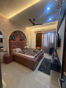 Bedroom Image of 1900 Sq.ft 4 BHK Apartment / Flat for rent in PR7 Airport Road Zirakpur for Rs. 50000